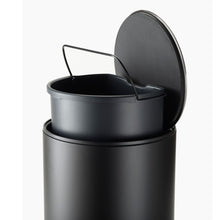 Load image into Gallery viewer, Arc™ 10L Easy-Push Pedal Bin Matt Black
