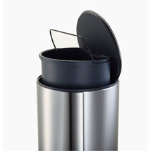 Load image into Gallery viewer, Arc™ 10L Easy-Push Pedal Bin Steel
