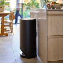 Load image into Gallery viewer, Arc™ 30L Easy-Push Pedal Bin Matt Black
