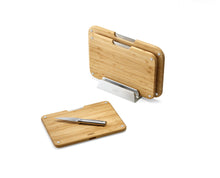 Load image into Gallery viewer, Nest™ Boards 3pc Bamboo Chopping Boards
