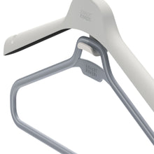 Load image into Gallery viewer, Orderly™ Setof2 LongGarment Hangers Ecru
