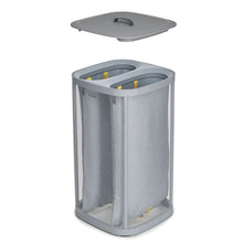 Load image into Gallery viewer, Tota 60L Laundry Separation Basket - Grey
