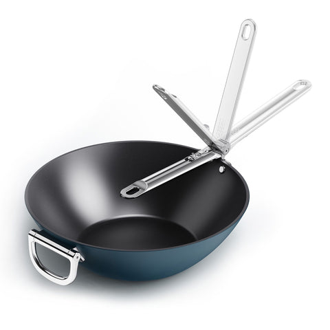 Space 32cm/12.5'' Non-Stick Wok