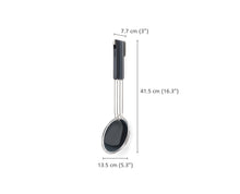 Load image into Gallery viewer, Nest™ Fusion 3-Piece Wok Utensil Set Black
