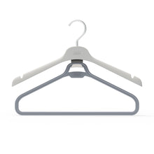 Load image into Gallery viewer, Orderly™ Setof2 LongGarment Hangers Ecru
