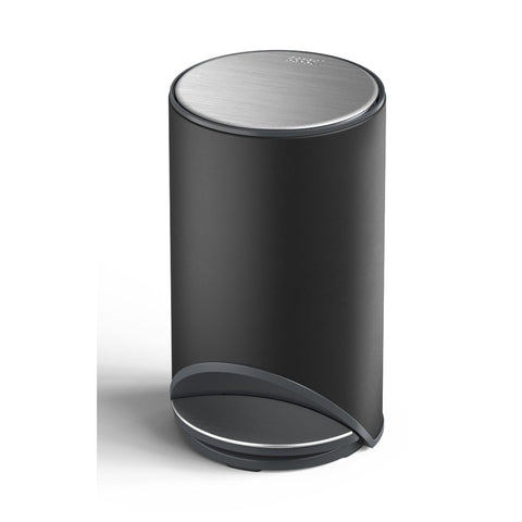 Arc™ 10L Easy-Push Pedal Bin Matt Black