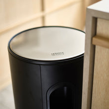 Load image into Gallery viewer, Arc™ 30L Easy-Push Pedal Bin Matt Black
