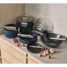 Load image into Gallery viewer, Space 23cm/5.4qt Non-Stick Saucepan &amp; Lid
