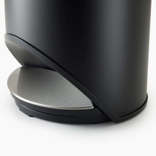 Load image into Gallery viewer, Arc™ 30L Easy-Push Pedal Bin Matt Black
