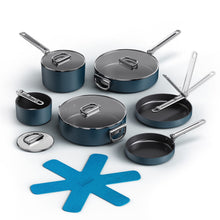 Load image into Gallery viewer, Space 6pc Non-Stick Cookware set
