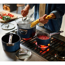 Load image into Gallery viewer, Space 15cm/1.4qt Non-Stick Saucepan &amp; Lid
