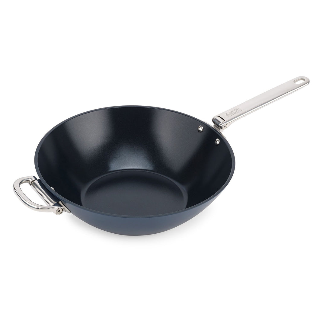 Space 32cm Non-Stick Wok