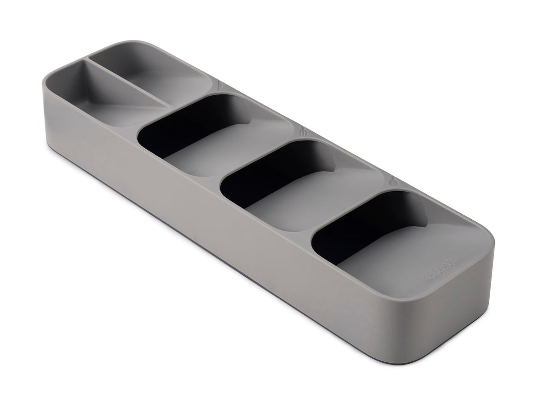 DrawerStore™ Cutlery Organiser - Grey