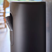 Load image into Gallery viewer, Arc™ 30L Easy-Push Pedal Bin Matt Black
