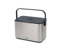 Load image into Gallery viewer, Collect™ 4L Stainless-Steel Food Waste Caddy
