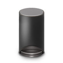 Load image into Gallery viewer, Arc™ 10L Easy-Push Pedal Bin Matt Black
