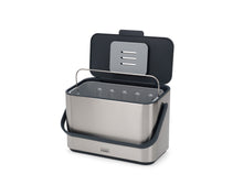 Load image into Gallery viewer, Collect™ 4L Stainless-Steel Food Waste Caddy
