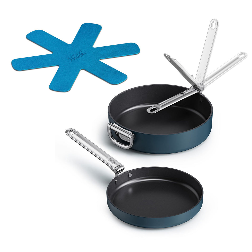 Space 2pc Non-Stick Frying pan set