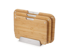 Load image into Gallery viewer, Nest™ Boards 3pc Bamboo Chopping Boards
