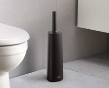 Load image into Gallery viewer, Flex™ 360 Matt Black Toilet Brush
