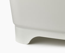 Load image into Gallery viewer, Wash&amp;Drain™ Washing-Up Bowl Stone/ Green
