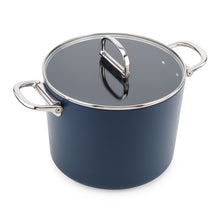 Load image into Gallery viewer, Space 25cm/8.5qt Non-Stick Stock pot &amp; Lid
