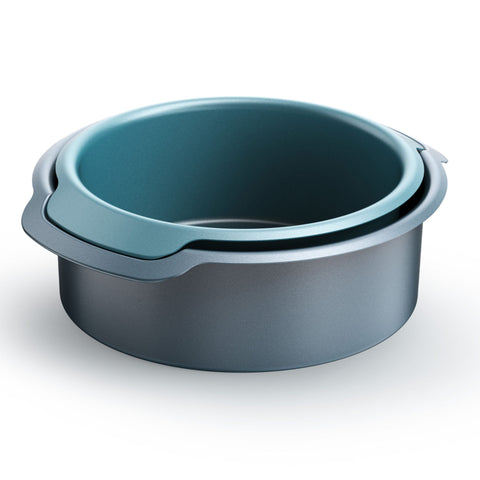 Nest Bake Round Cake Tins – Set of 2