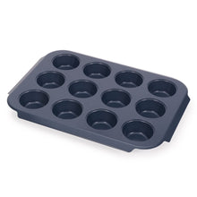 Load image into Gallery viewer, Nest Bake 12 Cup Muffin Pan
