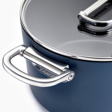 Load image into Gallery viewer, Space 23cm/5.4qt Non-Stick Saucepan &amp; Lid
