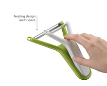 Load image into Gallery viewer, Nest™ Peel Set of 2 Peelers
