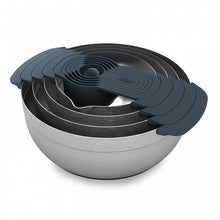 Load image into Gallery viewer, Nest™ 9 Stainless-Steel Food Preparation Set
