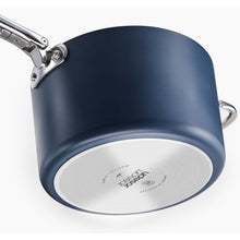 Load image into Gallery viewer, Space 23cm/5.4qt Non-Stick Saucepan &amp; Lid
