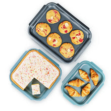 Load image into Gallery viewer, Nest Bake 3pc Baking Tray Set
