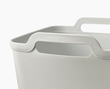 Load image into Gallery viewer, Wash&amp;Drain™ Washing-Up Bowl Stone/ Green
