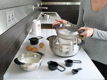 Load image into Gallery viewer, Nest™ 9 Stainless-Steel Food Preparation Set
