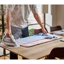 Load image into Gallery viewer, Swift™ Table-Top Ironing Mat Peach
