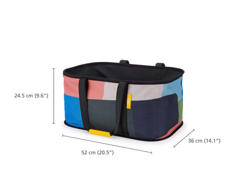 Hold-All™ Collapsible 35L Laundry Basket x Jonathan Lawes