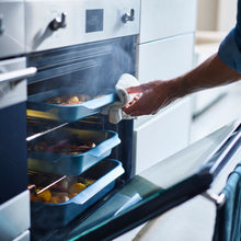 Load image into Gallery viewer, Nest Oven Set of 3 Roasting Trays
