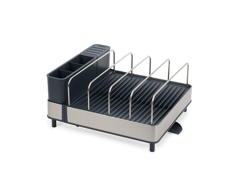 Extend™ Max Stainless-Steel Expandable Dish Drainer