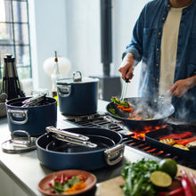 Load image into Gallery viewer, Space 32cm Non-Stick Wok
