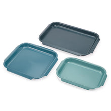 Load image into Gallery viewer, Nest Bake 3pc Baking Tray Set
