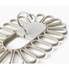 Load image into Gallery viewer, Petal™ 22Pc QuickGrip Drying Hanger Ecru
