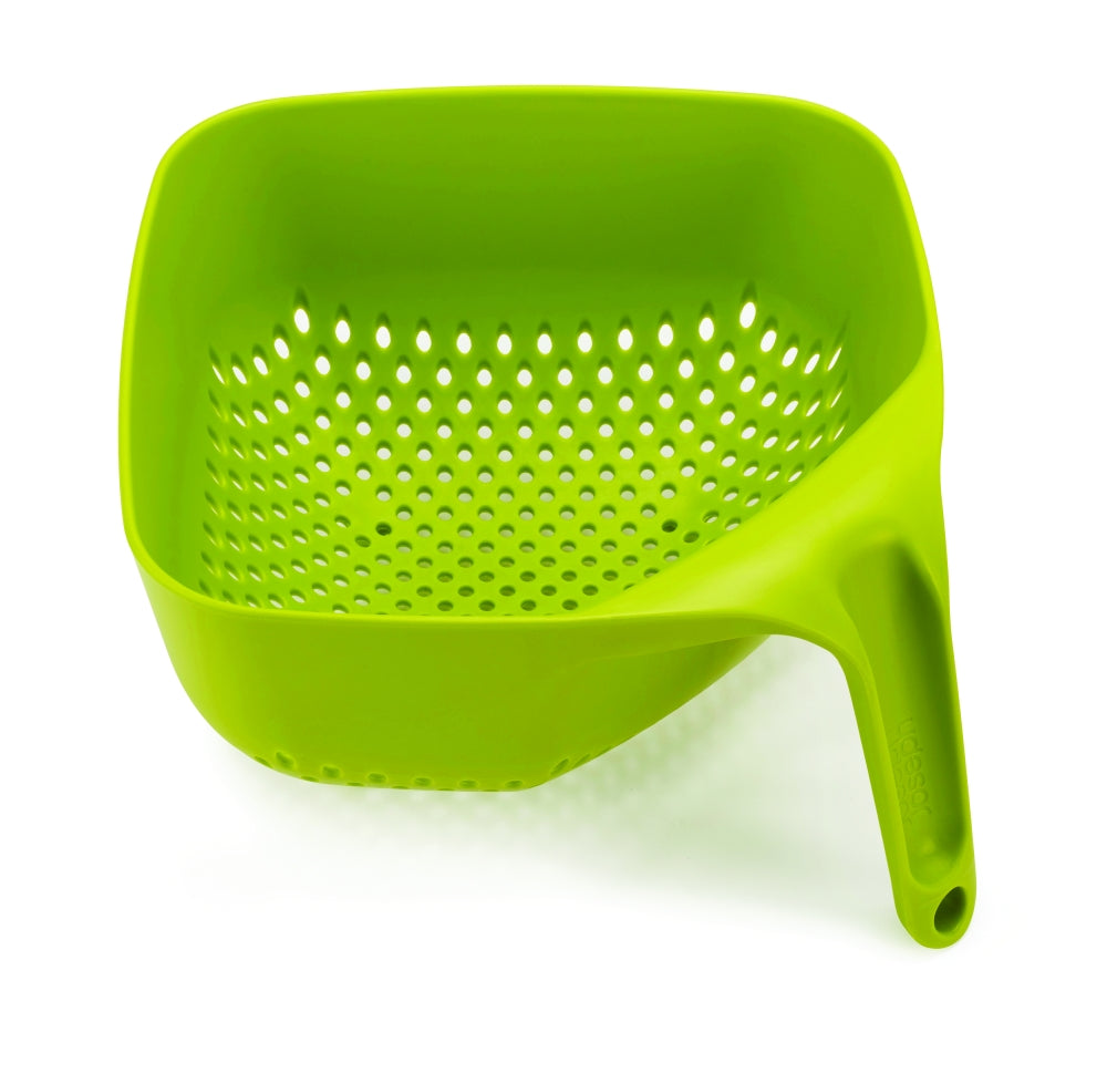 Square Colander - Green (AW17 Update) – Joseph Joseph South Africa