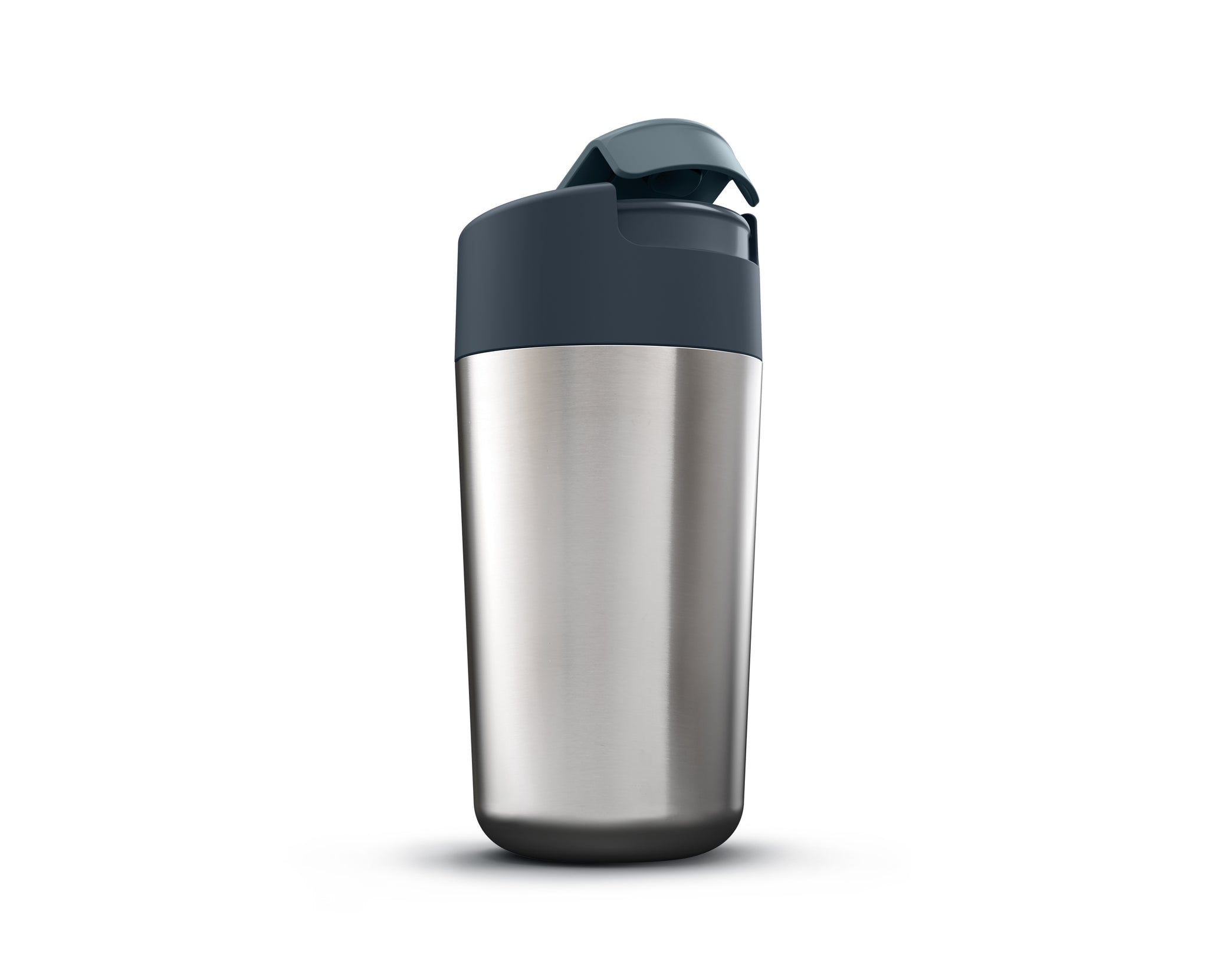 Sipp™ Stainless-steel Travel Mug Large with Hygienic Lid 454ml