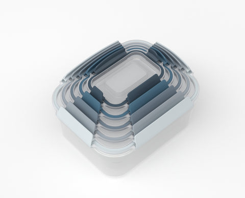 Nest™ Lock Multi-Size 5pc Set - Sky (Editions)